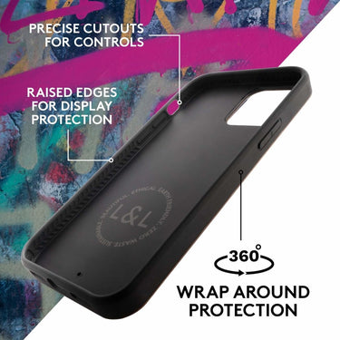 Sale - Eco Friendly Bamboo iPhone 13 Case - Loam & Lore